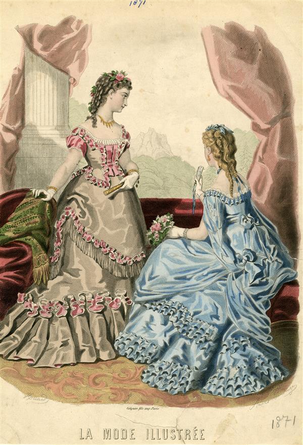 La Mode Illustrée