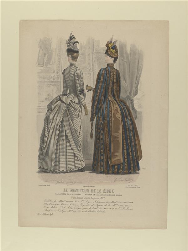 Le Moniteur de la Mode