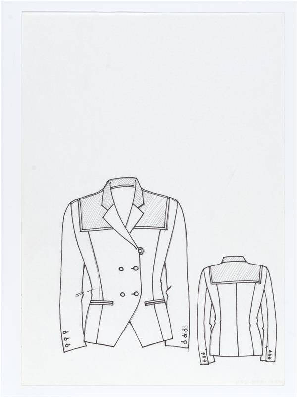 Ontwerptekening