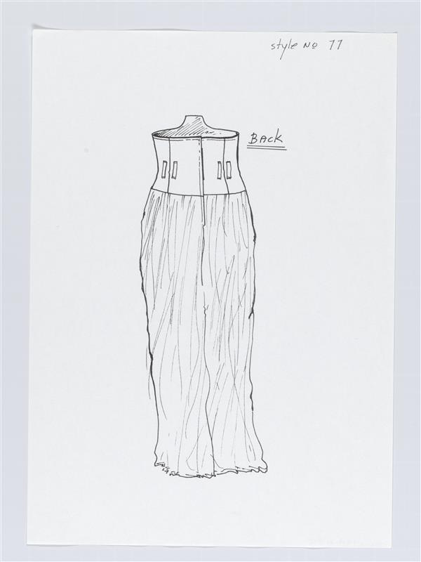 Ontwerptekening