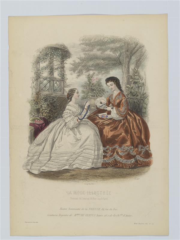 La Mode Illustrée