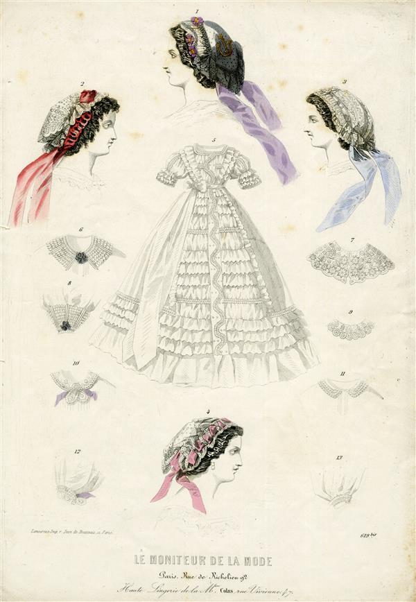 Le Moniteur de la Mode