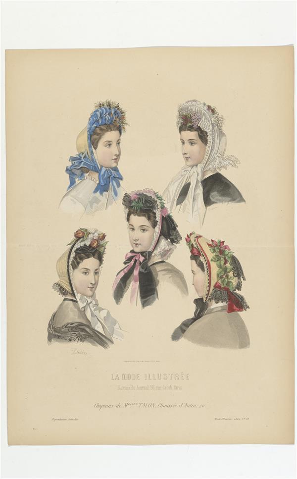 La Mode Illustrée