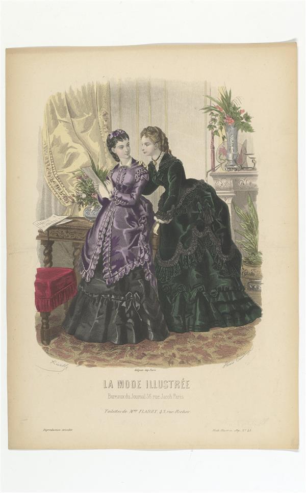 La Mode Illustrée