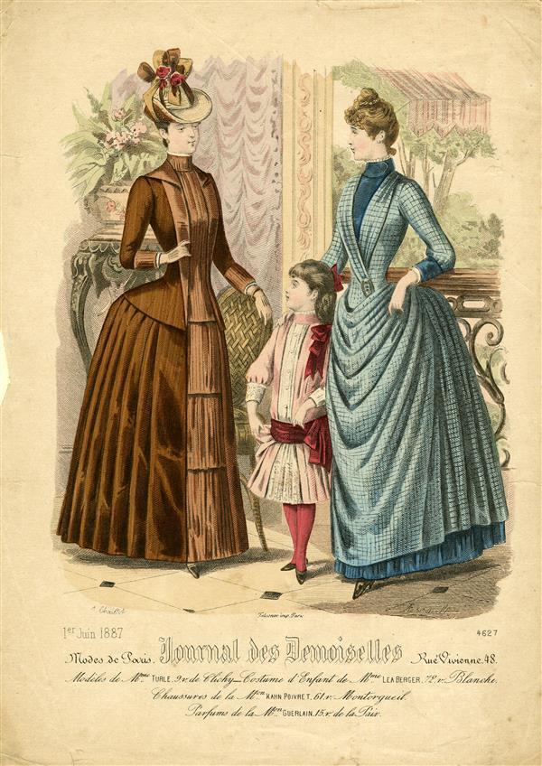 Journal des Demoiselles