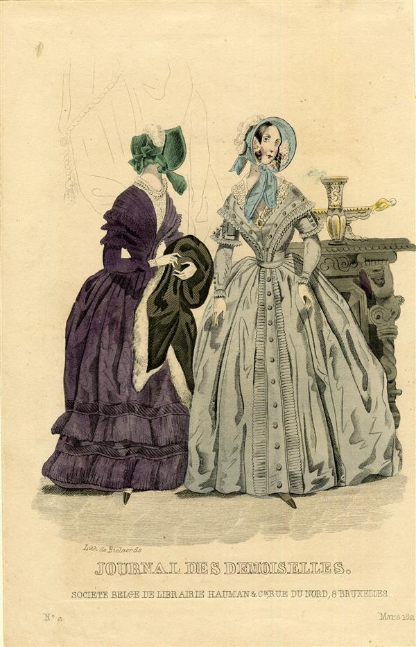 Journal des Demoiselles