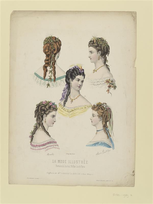 La Mode Illustrée