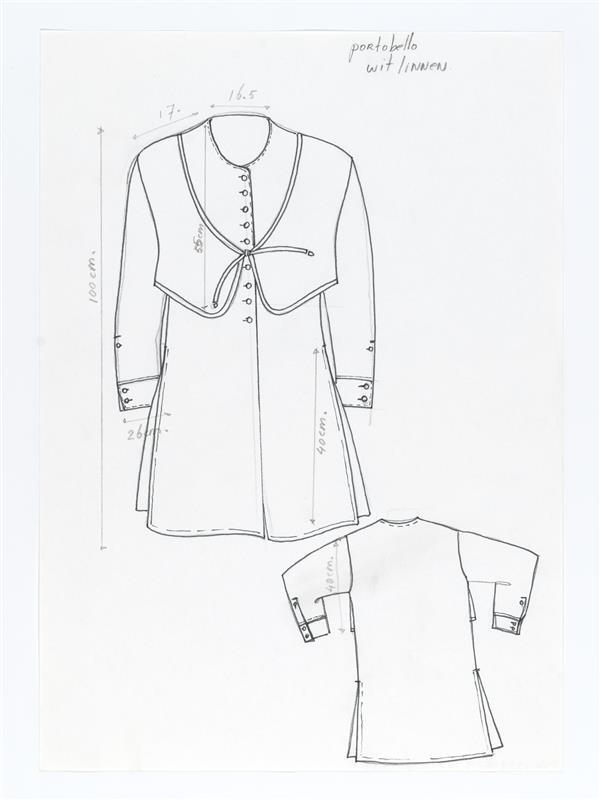 Ontwerptekening