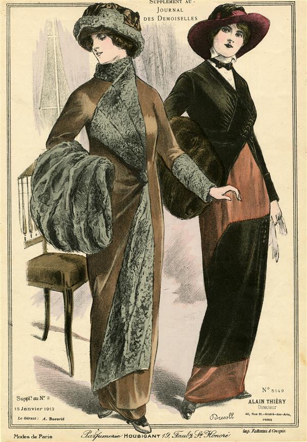 Journal des Demoiselles