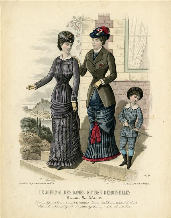 Le Journal des Dames et des Demoiselles