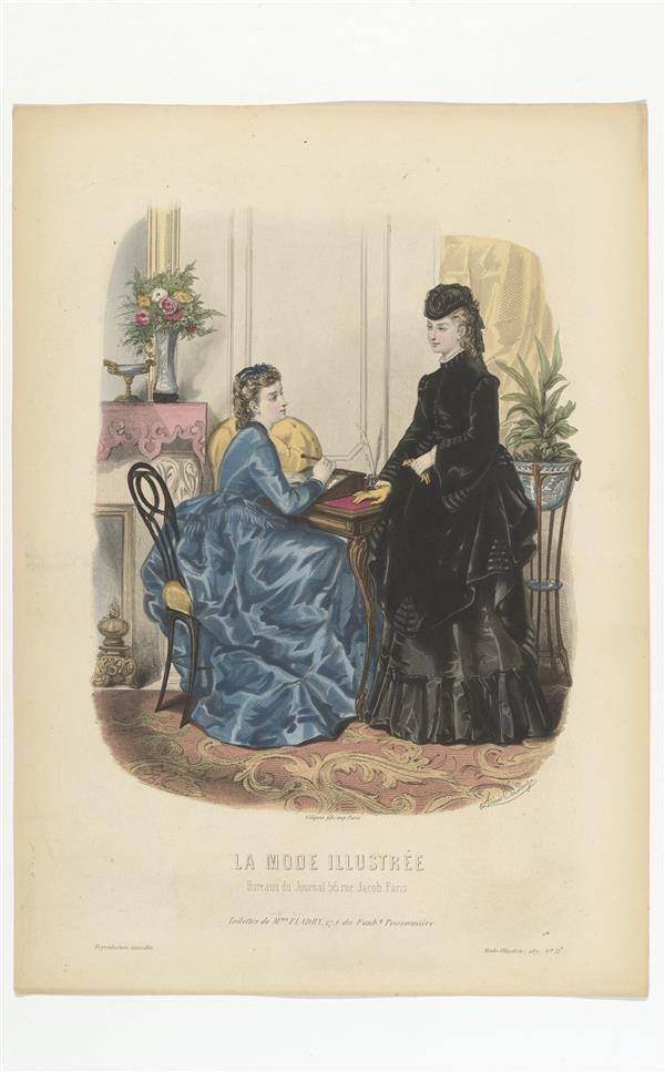La Mode Illustrée