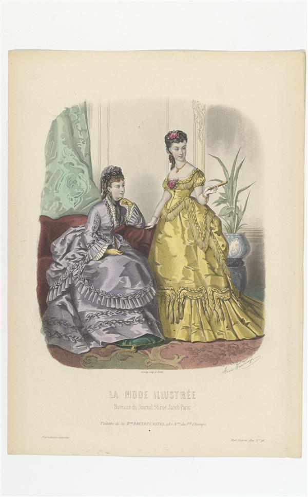La Mode Illustrée