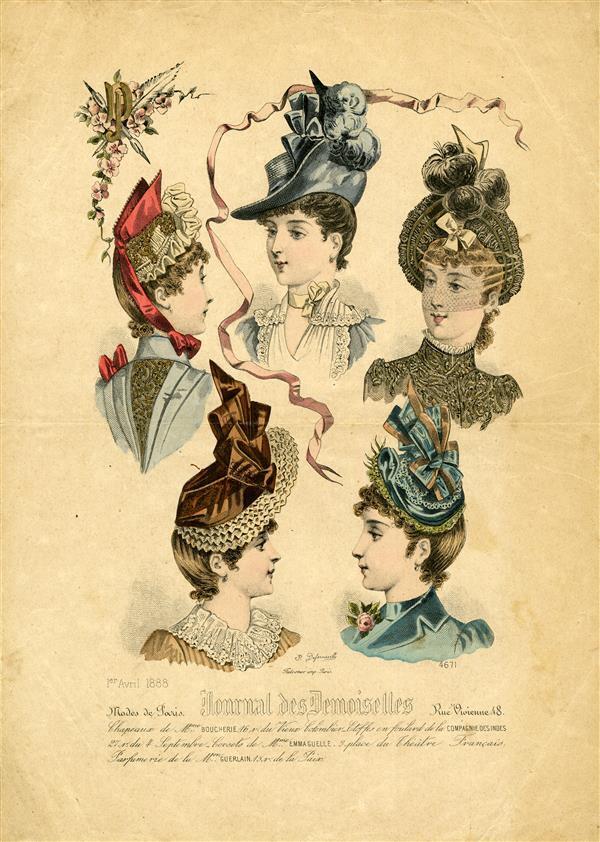 Journal des Demoiselles
