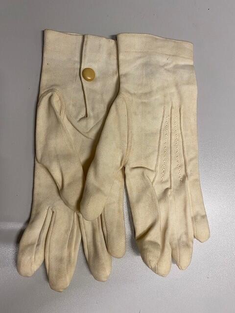 Paar handschoenen