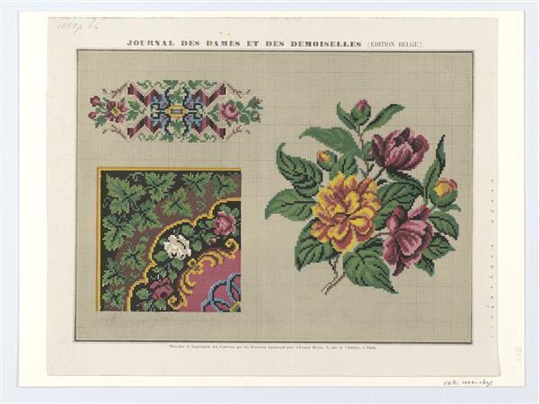Journal des Dames et des Demoiselles