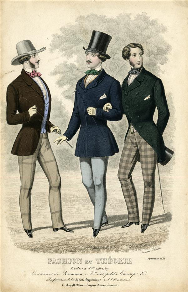 Fashion et Théorie
