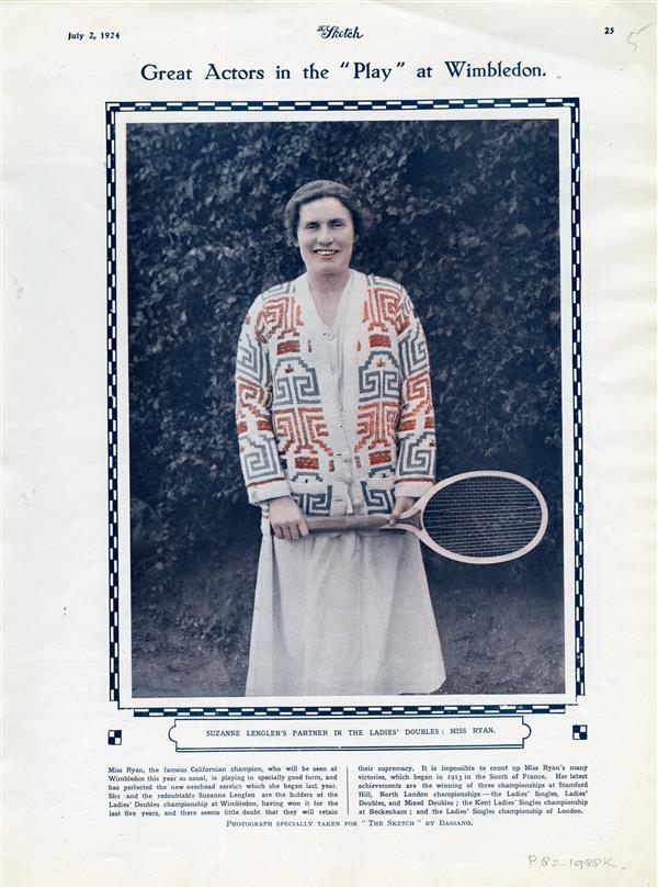Great Actors in the 'Play' at Wimbledon