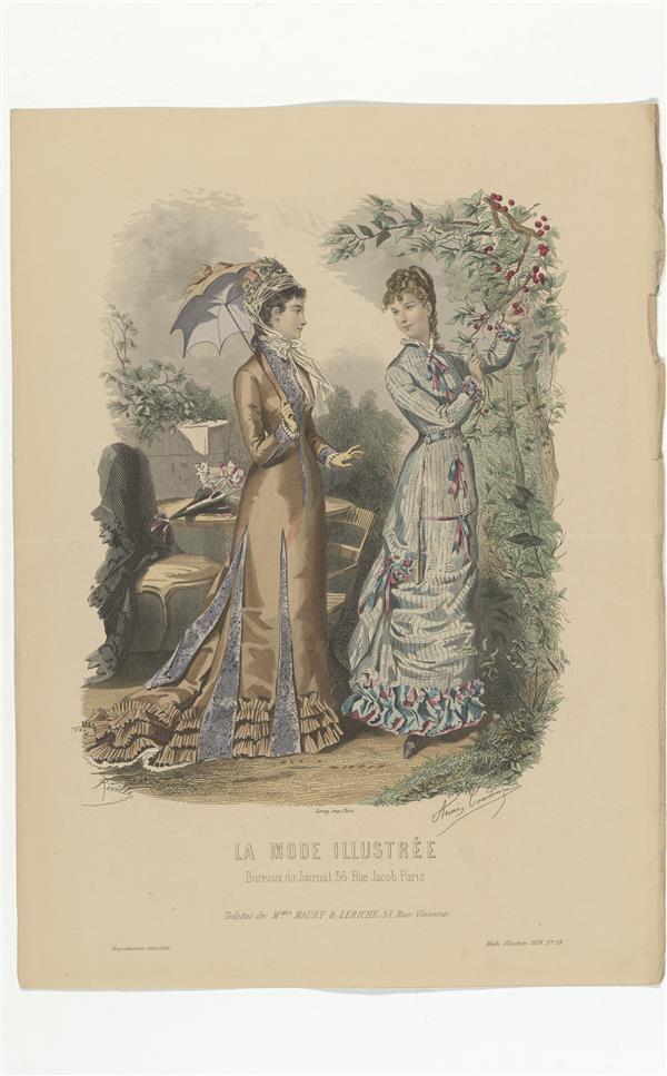 La Mode Illustrée
