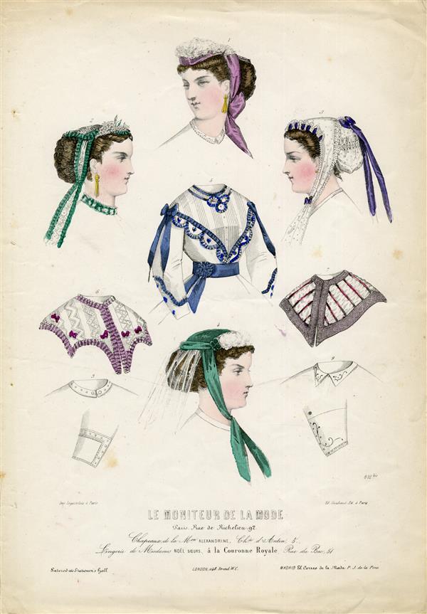 Le Moniteur de la Mode