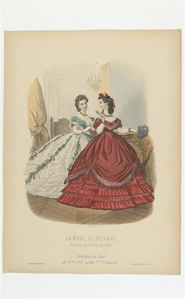 La Mode Illustrée
