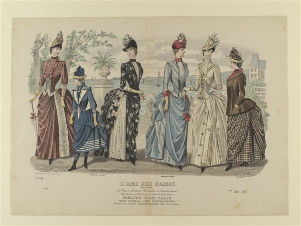 L'Ami des Dames