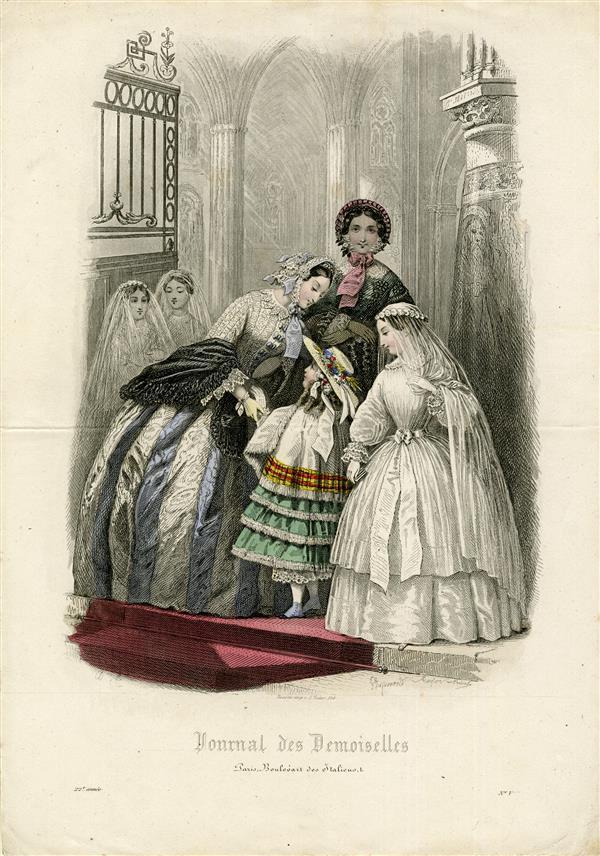Journal des Demoiselles