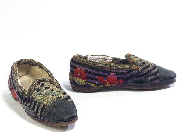 Kinderpantoffels