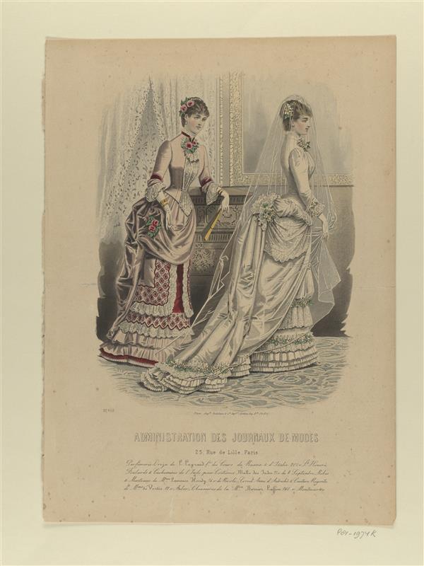 Administration des Journaux de Modes
