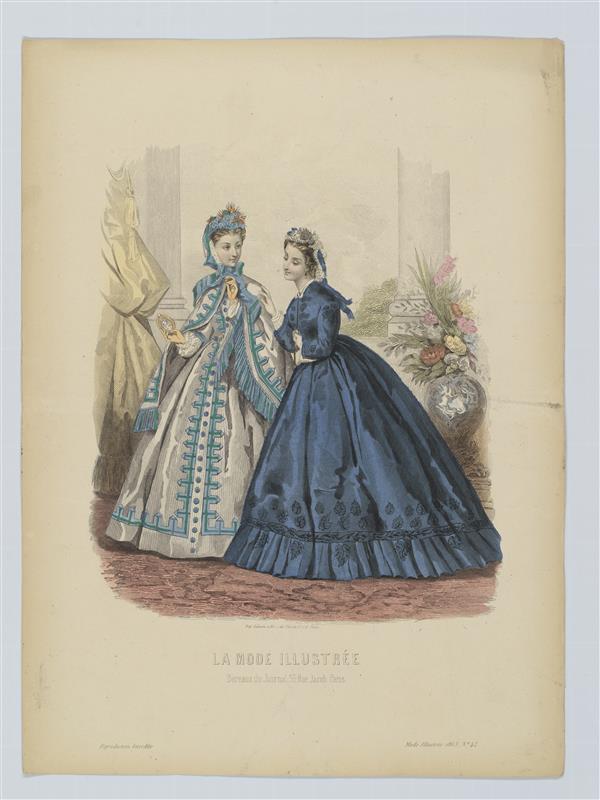 La Mode Illustrée
