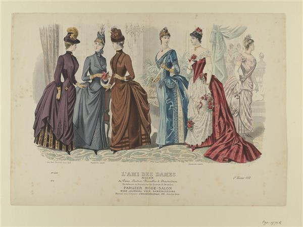L'Ami des Dames