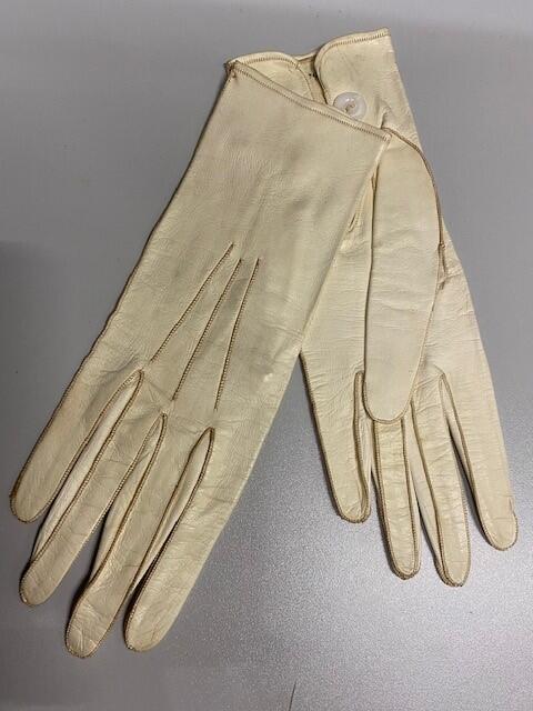 Paar handschoenen