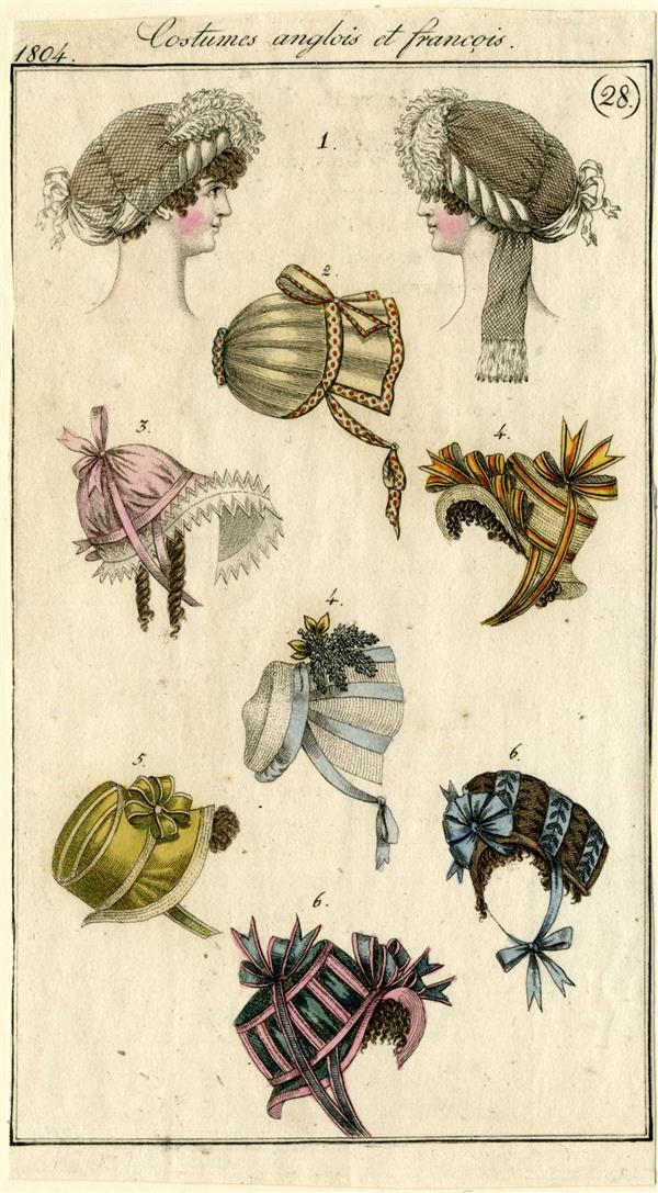 Costume Anglais et Français
