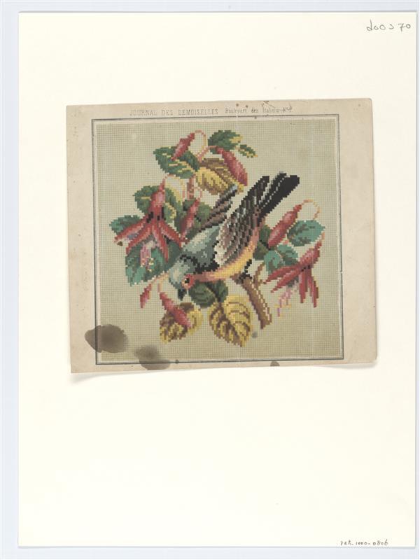Journal des Demoiselles