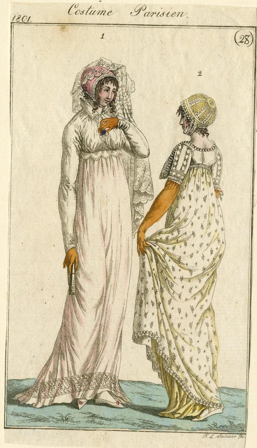 Costume Parisien