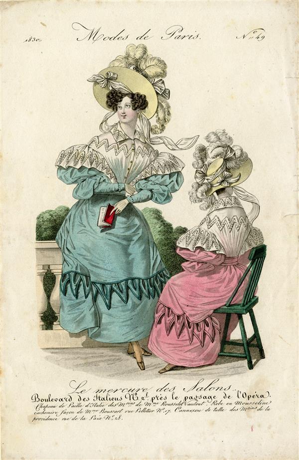 Modes de Paris