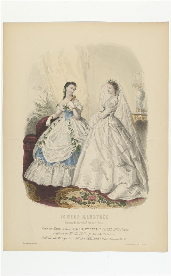 La Mode Illustrée