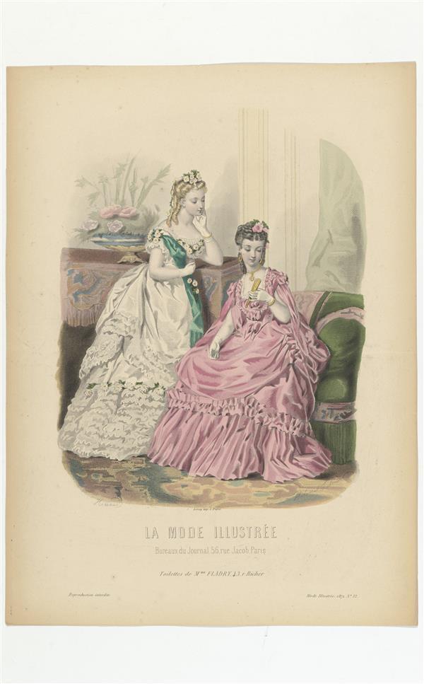 La Mode Illustrée