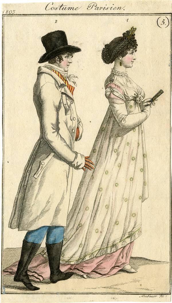 Costume Parisien