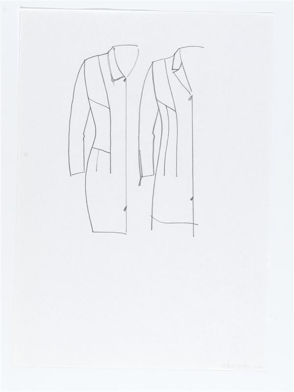 Ontwerptekening