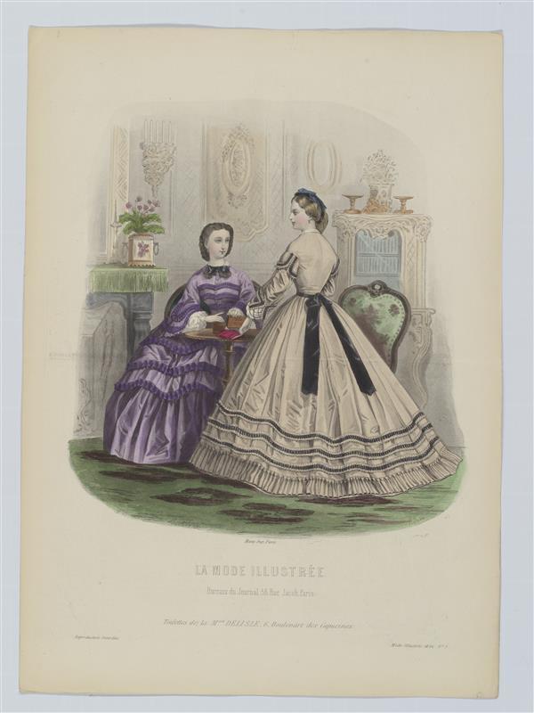 La Mode Illustrée