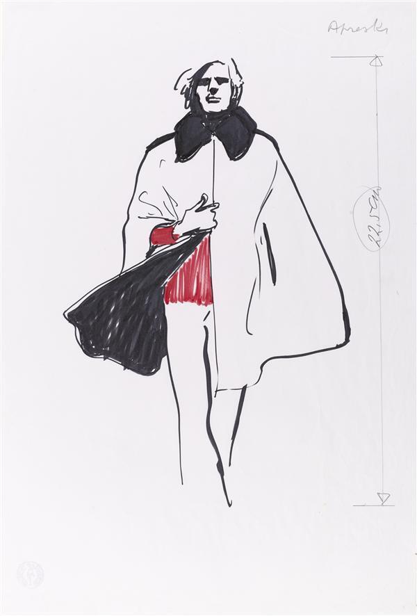 'Gruau's ideas for the ski holiday' (vervolg)