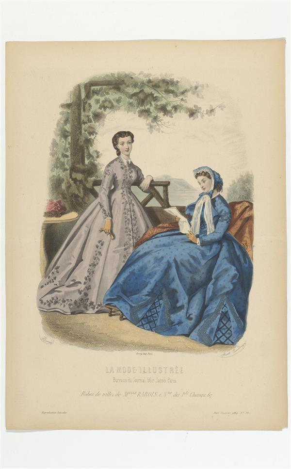 La Mode Illustrée