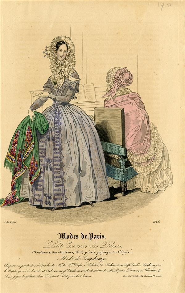 Modes de Paris