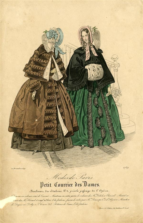 Modes de Paris
