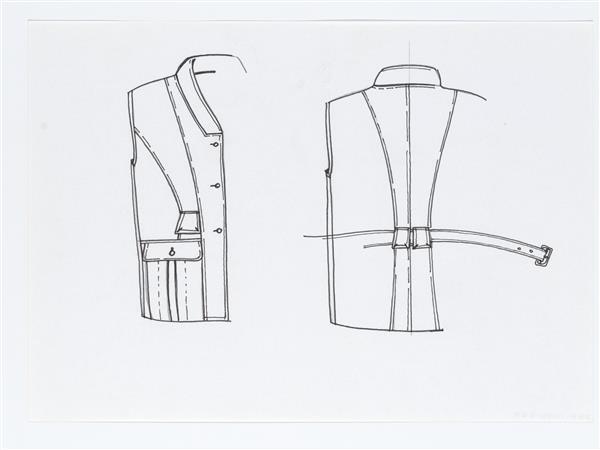 Ontwerptekening