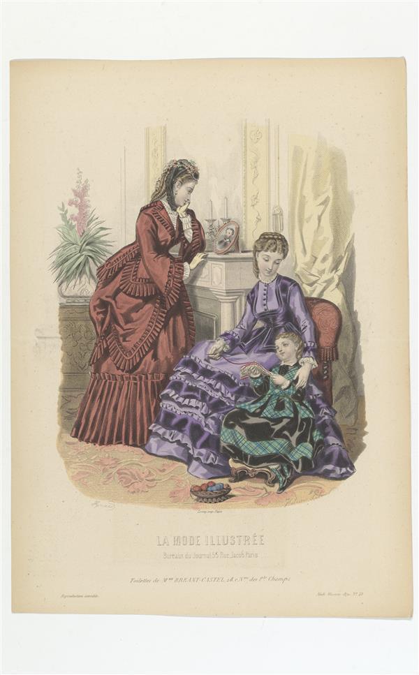 La Mode Illustrée
