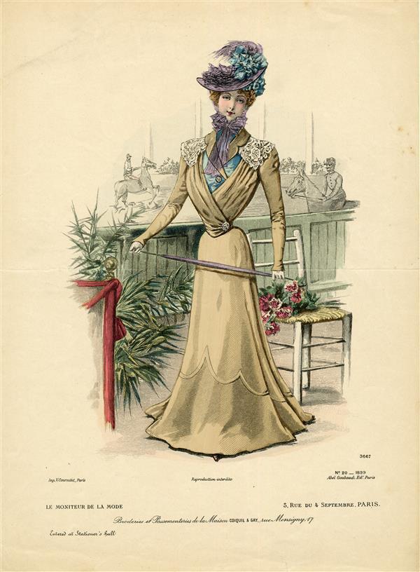 Le Moniteur de la Mode