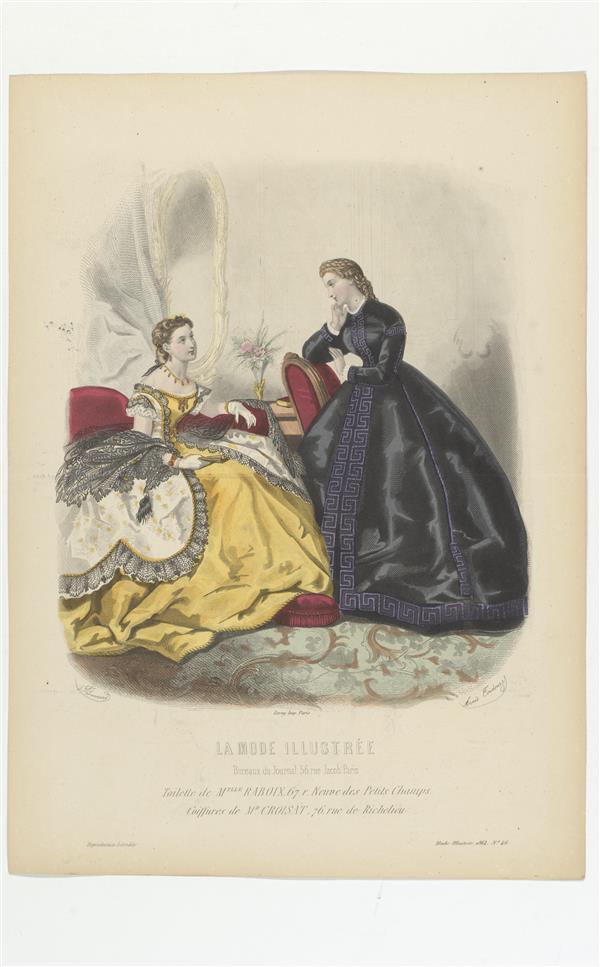 La Mode Illustrée