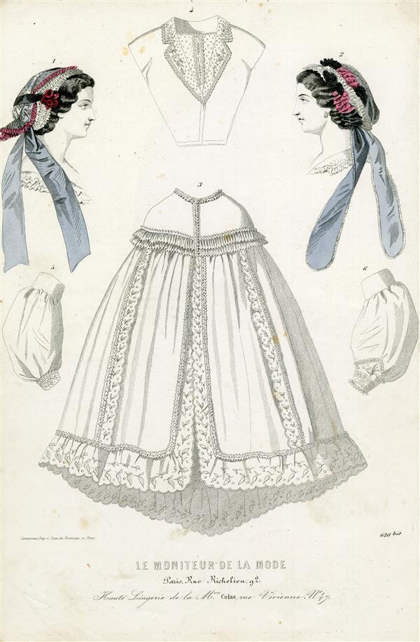 Le Moniteur de la Mode