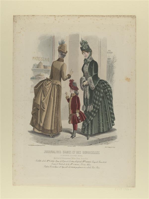 Journal des Dames et des Demoiselles